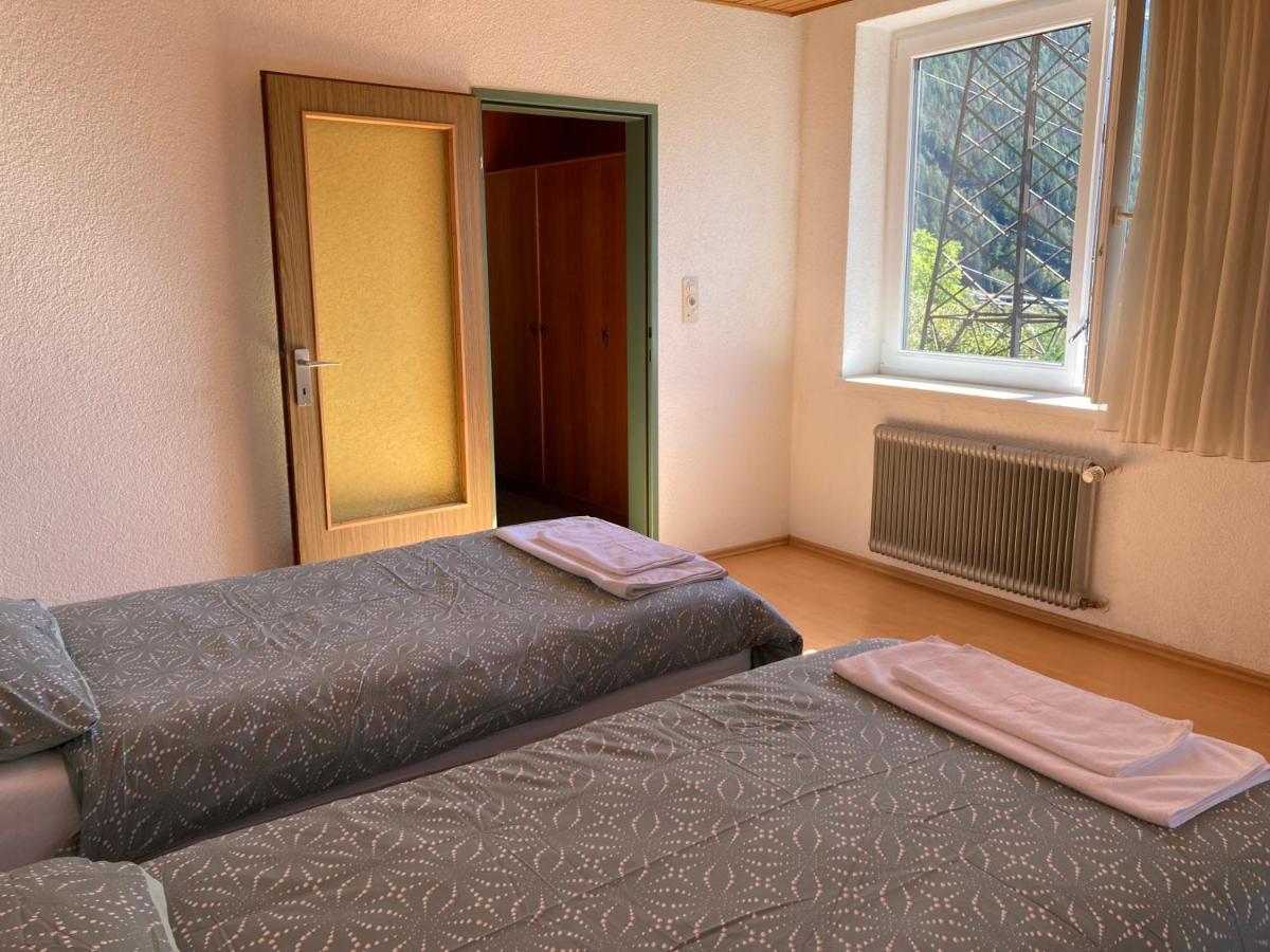 Gasthof Lublass Matrei in Osttirol Luaran gambar