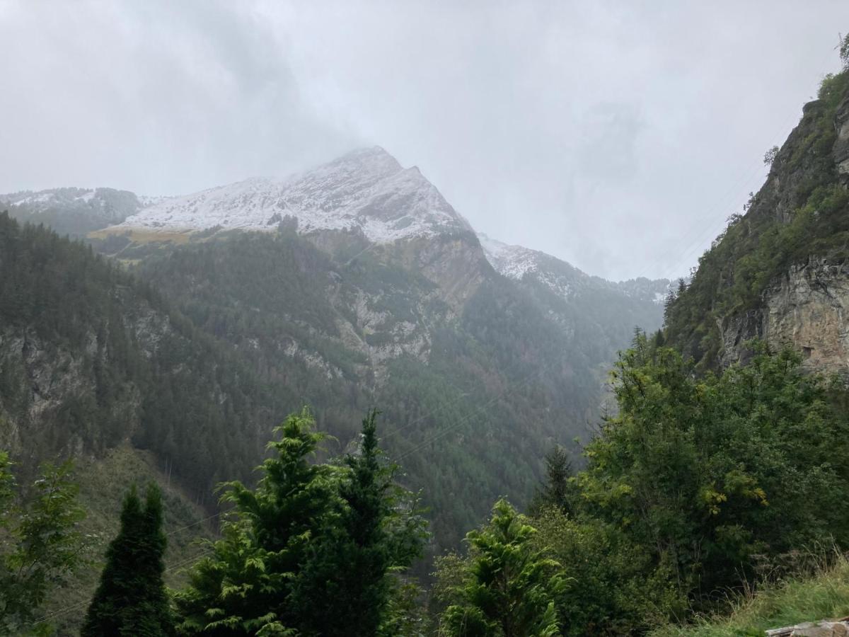 Gasthof Lublass Matrei in Osttirol Luaran gambar